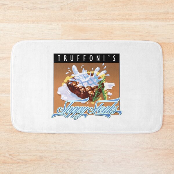Item preview, Truffoni_s Sloppy Steaks designed and sold by nan-dlman.