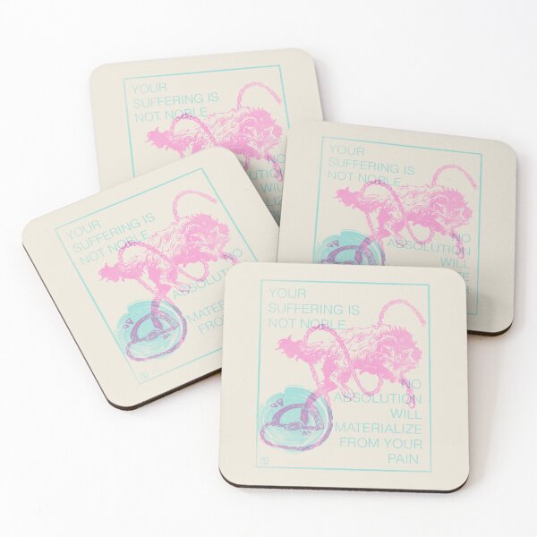 Item preview, No more! (trans) designed and sold by ryegardens.