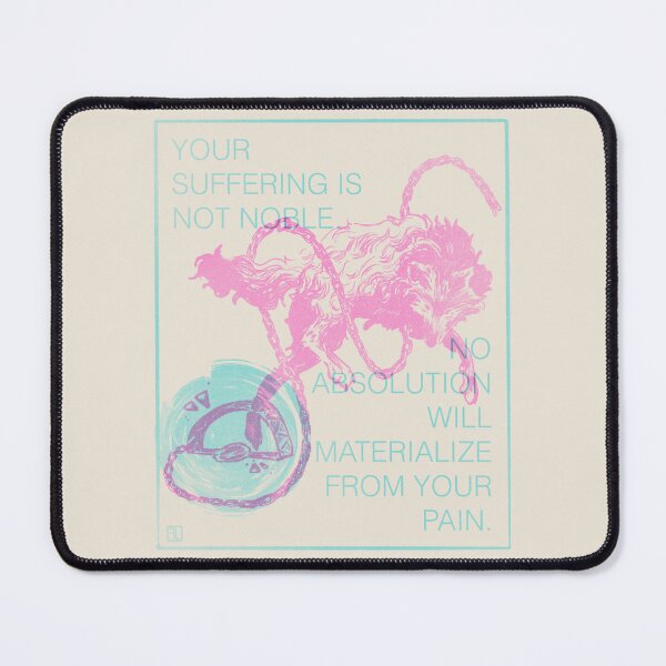Item preview, No more! (trans) designed and sold by ryegardens.