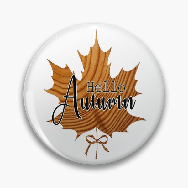 Item preview, Hello autumn  designed and sold by Coollzone.