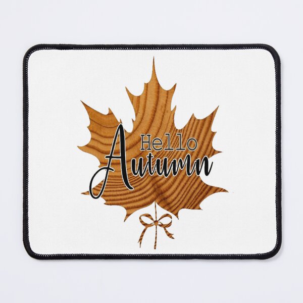Item preview, Hello autumn  designed and sold by Coollzone.