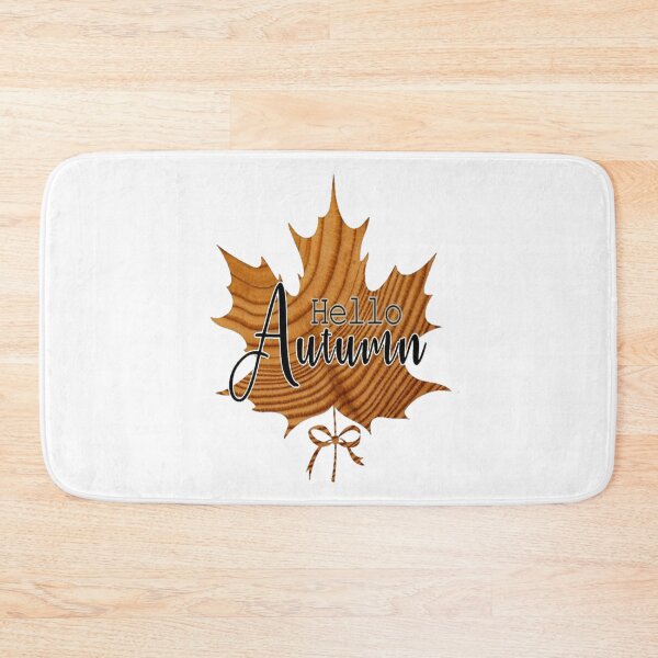Item preview, Hello autumn  designed and sold by Coollzone.