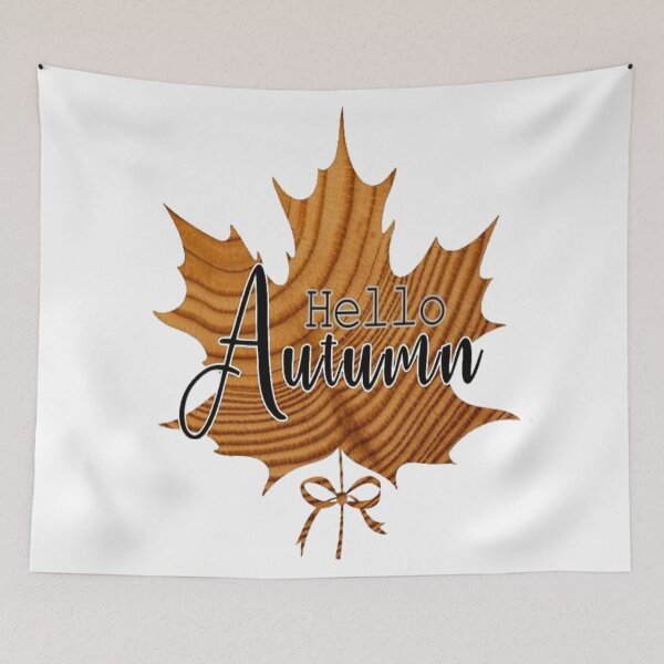 Item preview, Hello autumn  designed and sold by Coollzone.