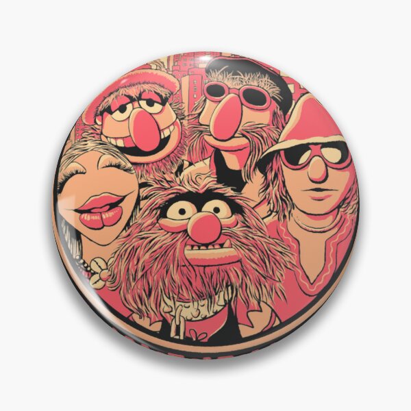 Item preview, Dr. Teeth designed and sold by AmyLemke.