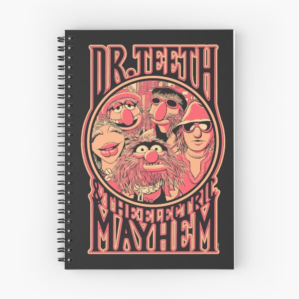 Item preview, Dr. Teeth designed and sold by AmyLemke.