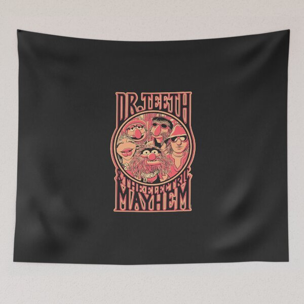 Item preview, Dr. Teeth designed and sold by AmyLemke.