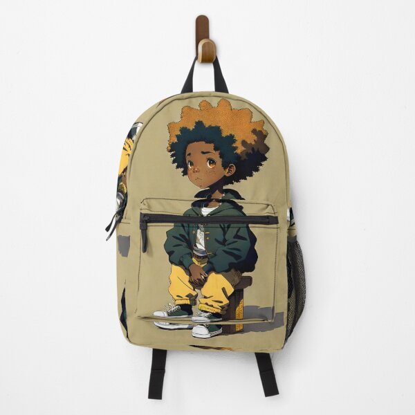 Item preview, Afro anime designed and sold by JustStraight.