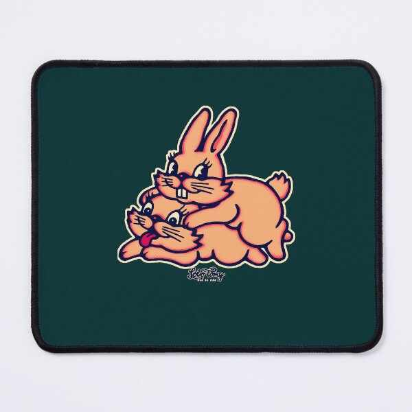 Item preview, HOPPING BUNNIES by Lobo Tomy designed and sold by BorisStiedemann.