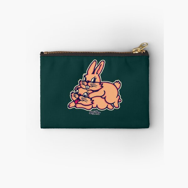 Item preview, HOPPING BUNNIES by Lobo Tomy designed and sold by BorisStiedemann.