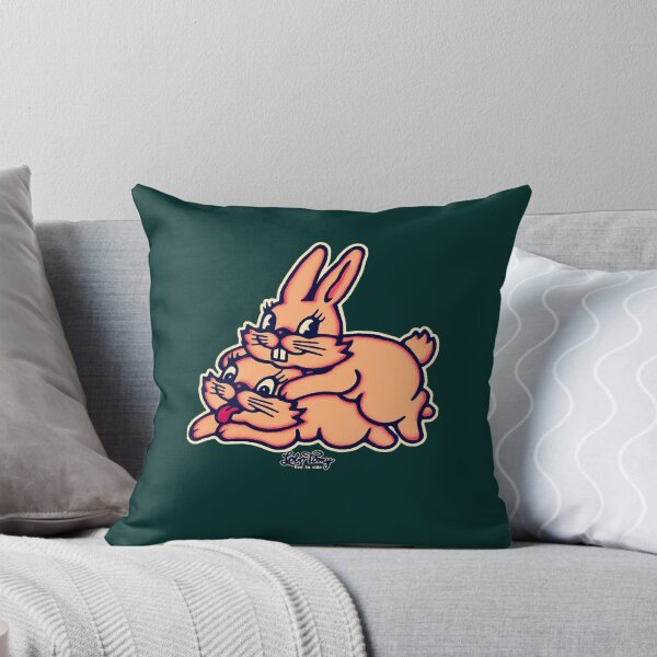 Item preview, HOPPING BUNNIES by Lobo Tomy designed and sold by BorisStiedemann.