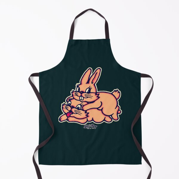 Item preview, HOPPING BUNNIES by Lobo Tomy designed and sold by BorisStiedemann.