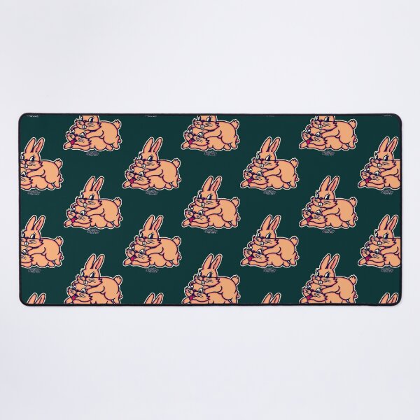Item preview, HOPPING BUNNIES by Lobo Tomy designed and sold by BorisStiedemann.