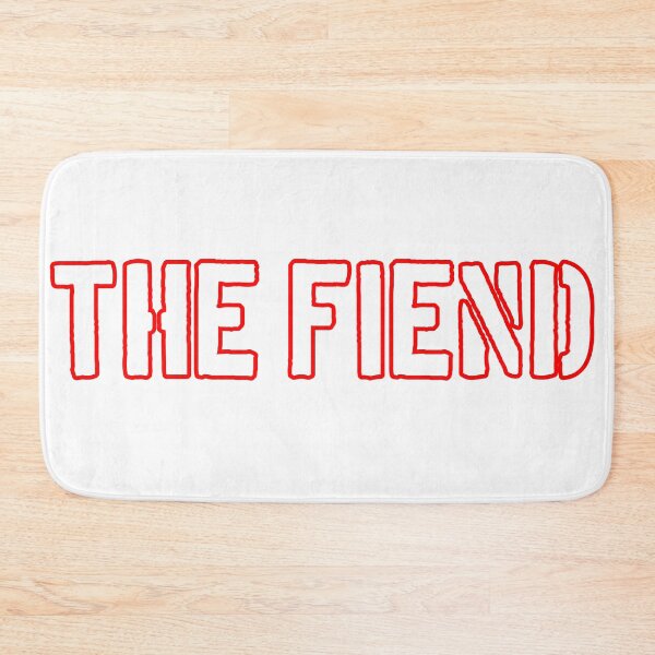 Item preview, THE FIEND designed and sold by Santus.
