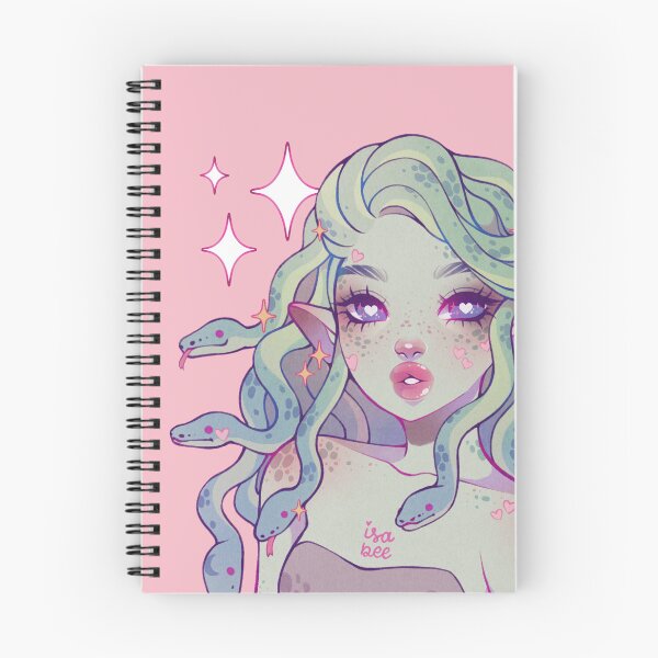 Item preview, Medusa Cutie - New artwork designed and sold by Isa-bee.