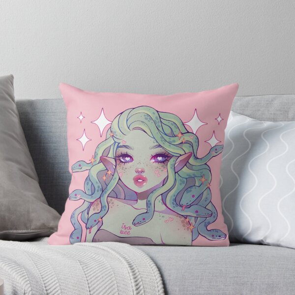 Artikelvorschau, Medusa Cutie – Neues Kunstwerk entworfen und verkauft von Isa-bee.