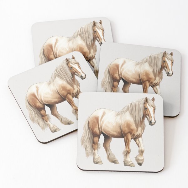 Item preview, Belgian Draft Horse designed and sold by NineSvn.