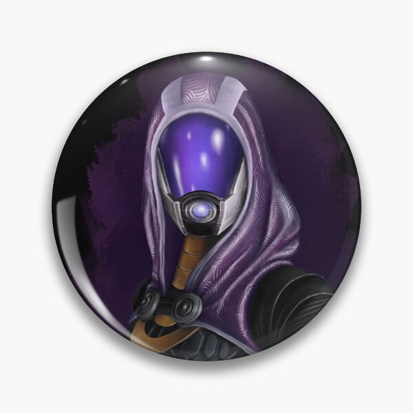 Artikelvorschau, Tali'Zorah aus Mass Effect entworfen und verkauft von CallisaArt.