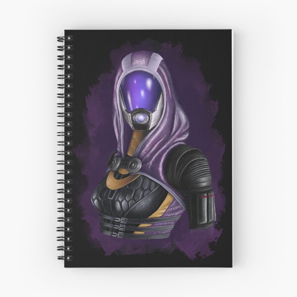 Item preview, Tali'Zorah from Mass Effect designed and sold by CallisaArt.