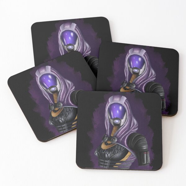 Item preview, Tali'Zorah from Mass Effect designed and sold by CallisaArt.