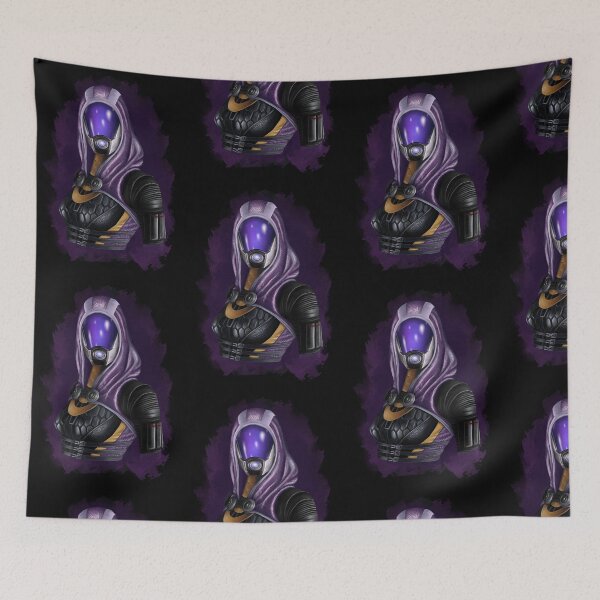 Item preview, Tali'Zorah from Mass Effect designed and sold by CallisaArt.