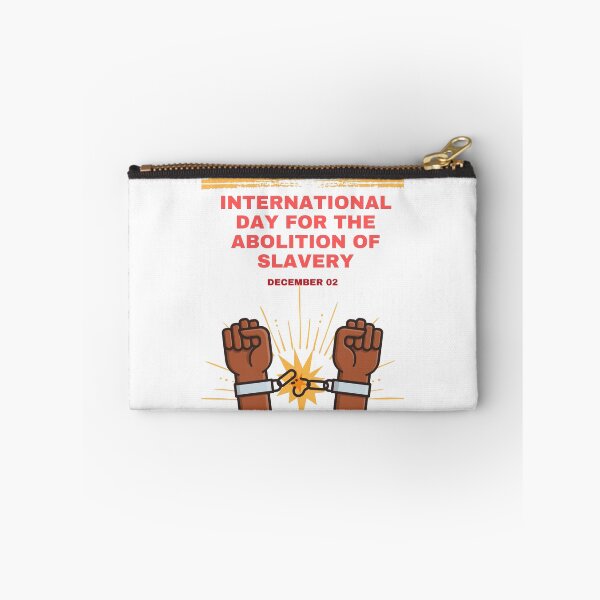 Item preview, international day for the abolition of slavery designed and sold by Simo0455.