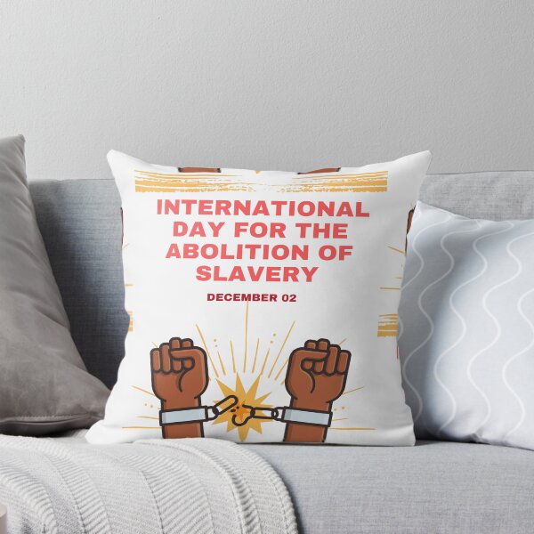 Item preview, international day for the abolition of slavery designed and sold by Simo0455.