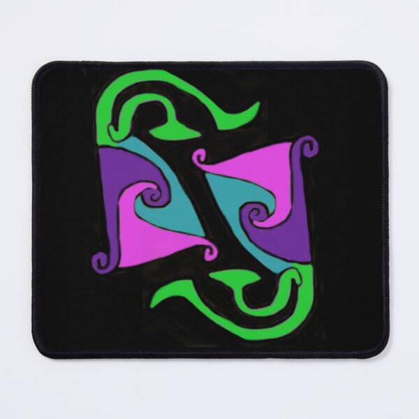 Item preview, Pictish Flowers designed and sold by CubingGenius.