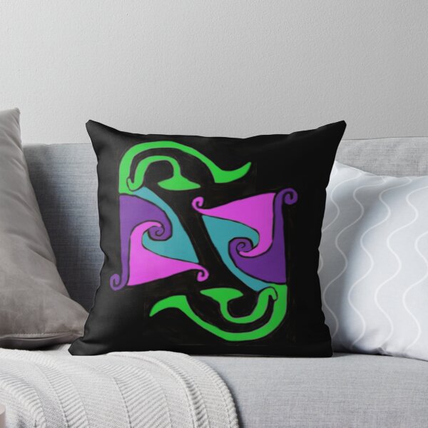 Item preview, Pictish Flowers designed and sold by CubingGenius.