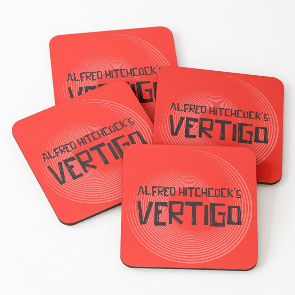 Item preview, Alfred Hitchcock - Vertigo designed and sold by ClareAckerman.
