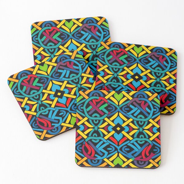 Item preview, Modern design reminiscent of the style of Celtic knot patterns designed and sold by Pflugart.