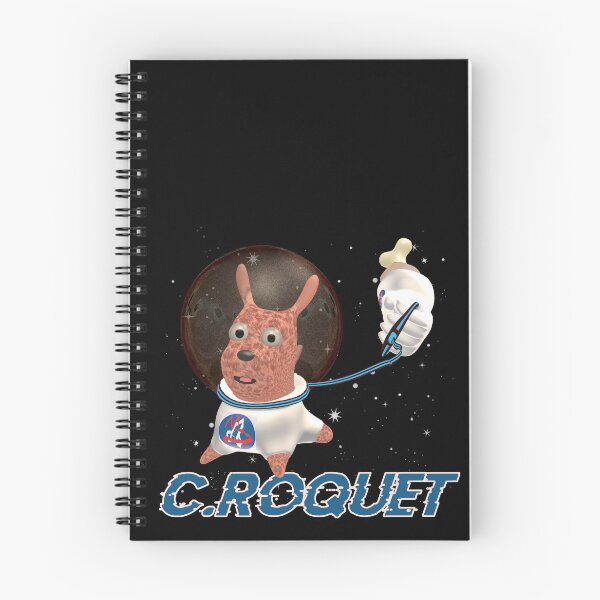 Item preview, C.roquet designed and sold by mokauno.