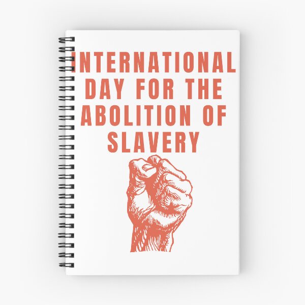 Item preview, international day for the abolition of slavery designed and sold by Simo0455.