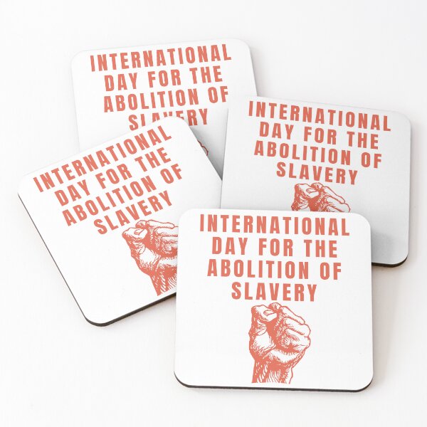 Item preview, international day for the abolition of slavery designed and sold by Simo0455.