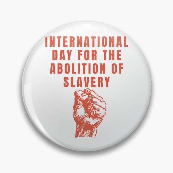 Item preview, international day for the abolition of slavery designed and sold by Simo0455.