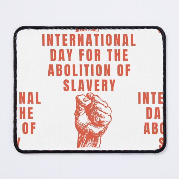 Item preview, international day for the abolition of slavery designed and sold by Simo0455.