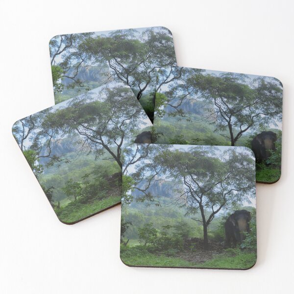 Item preview, Lonely Elephant designed and sold by SACRED NATURE DESIGNS.