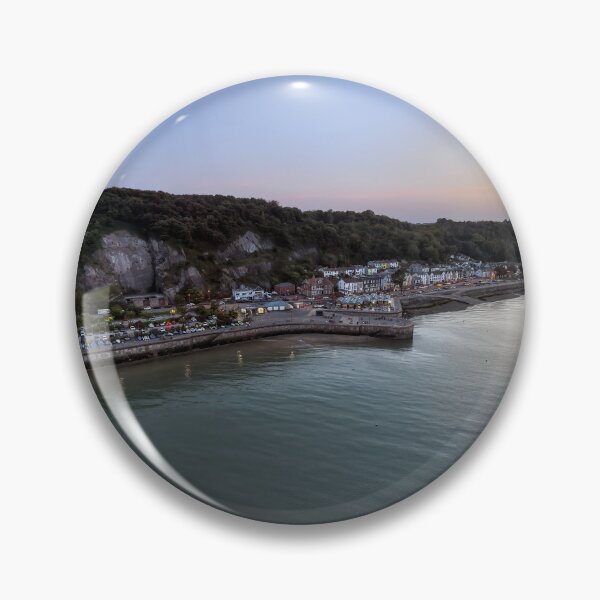 Item preview, Evening at Mumbles designed and sold by Leighton Collins.