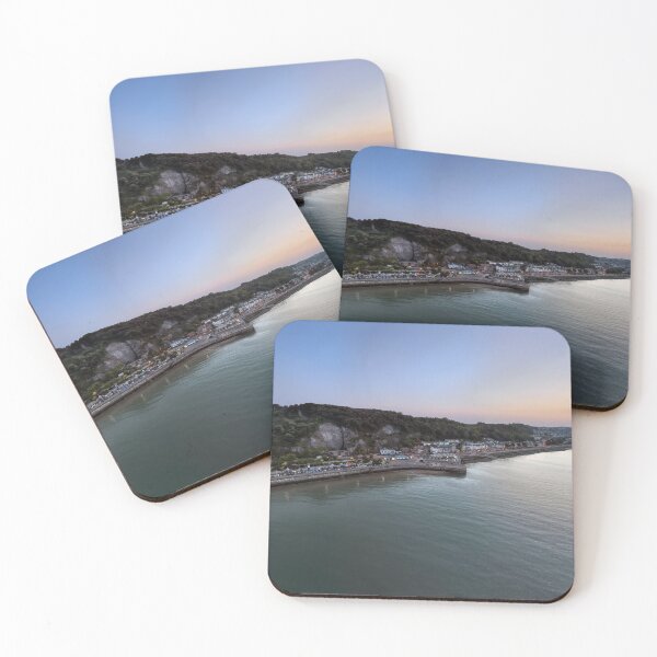 Item preview, Evening at Mumbles designed and sold by Leighton Collins.
