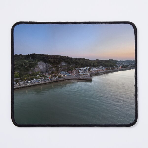 Item preview, Evening at Mumbles designed and sold by Leighton Collins.