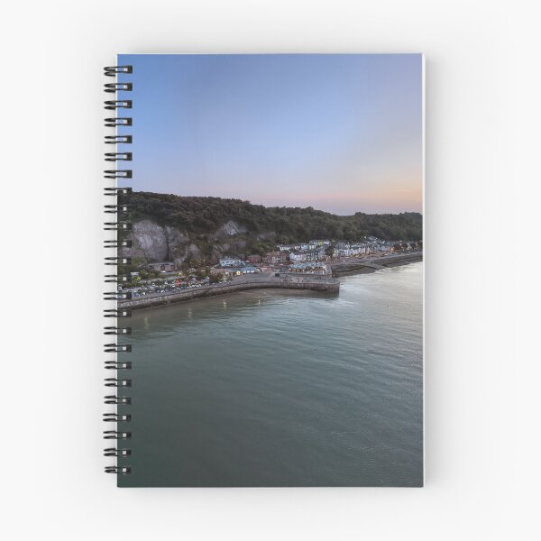 Item preview, Evening at Mumbles designed and sold by Leighton Collins.