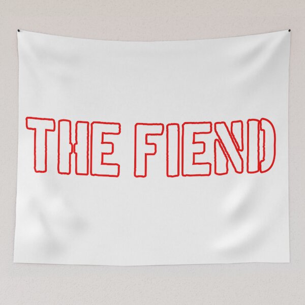 Item preview, THE FIEND designed and sold by Santus.