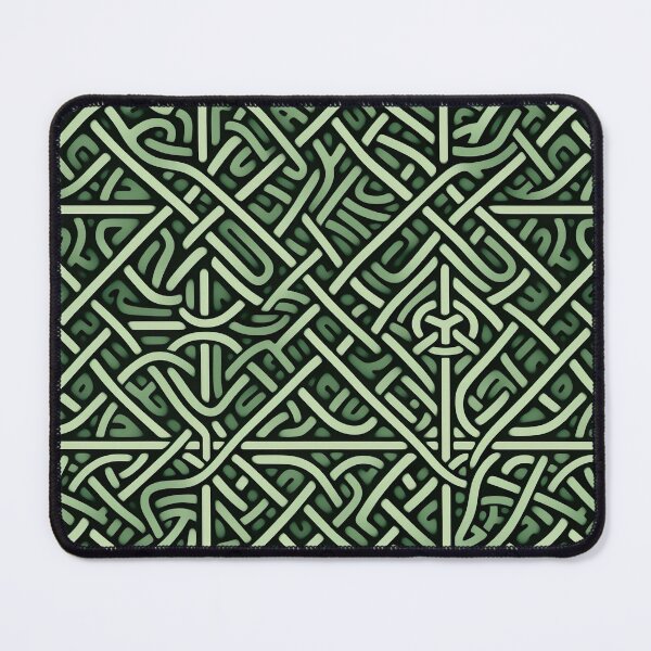 Item preview, Modern design reminiscent of the style of Celtic knot patterns designed and sold by Pflugart.