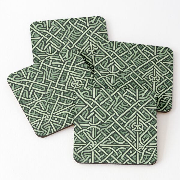 Item preview, Modern design reminiscent of the style of Celtic knot patterns designed and sold by Pflugart.