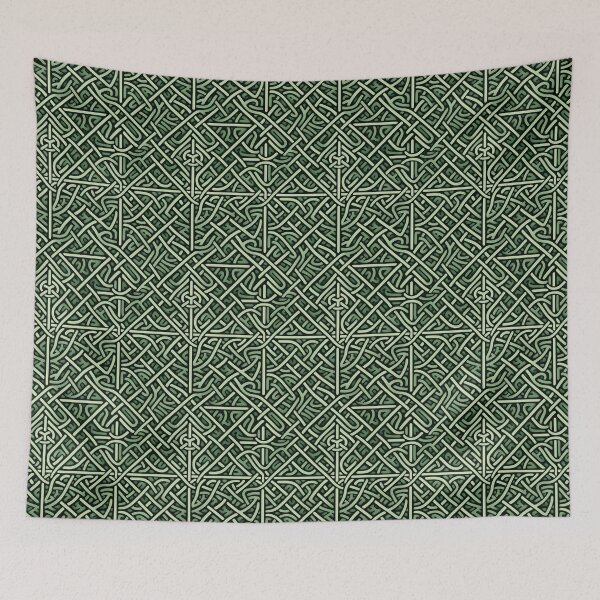 Item preview, Modern design reminiscent of the style of Celtic knot patterns designed and sold by Pflugart.