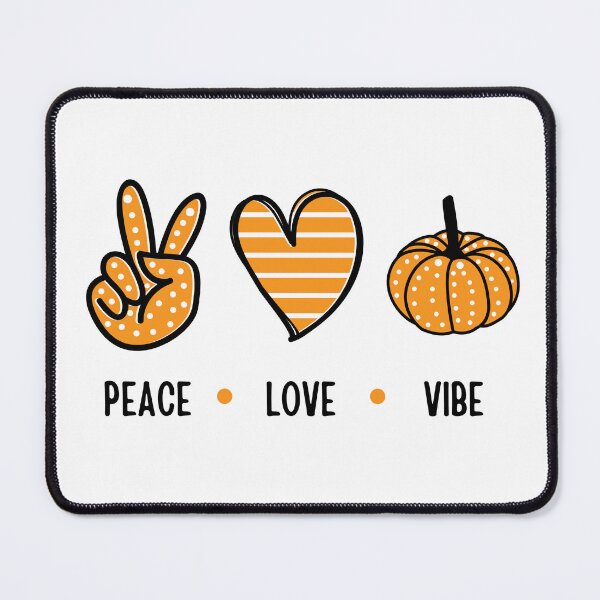 Item preview, Peace, Love, VIbe designed and sold by LifeLongTees ..