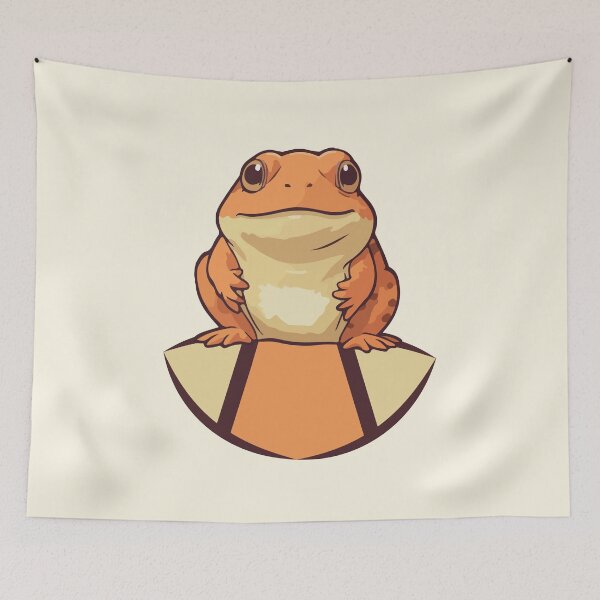 Item preview, Frog Surfer designed and sold by AMERICANCHEEZ.
