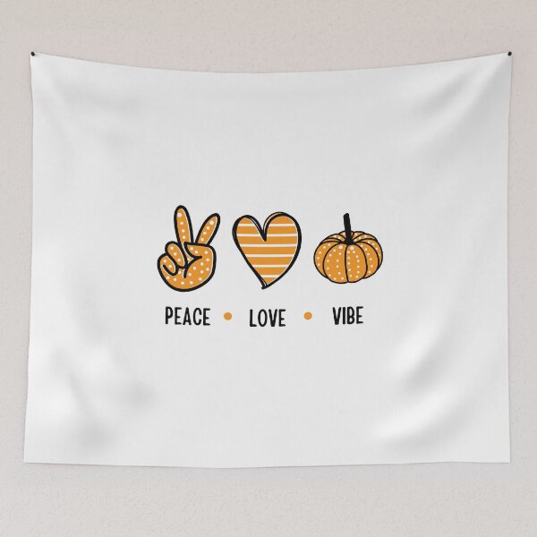 Item preview, Peace, Love, VIbe designed and sold by LifeLongTees ..