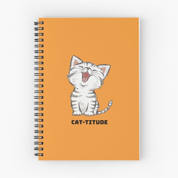 Item preview, Cat-titude designed and sold by GasconyPassion.
