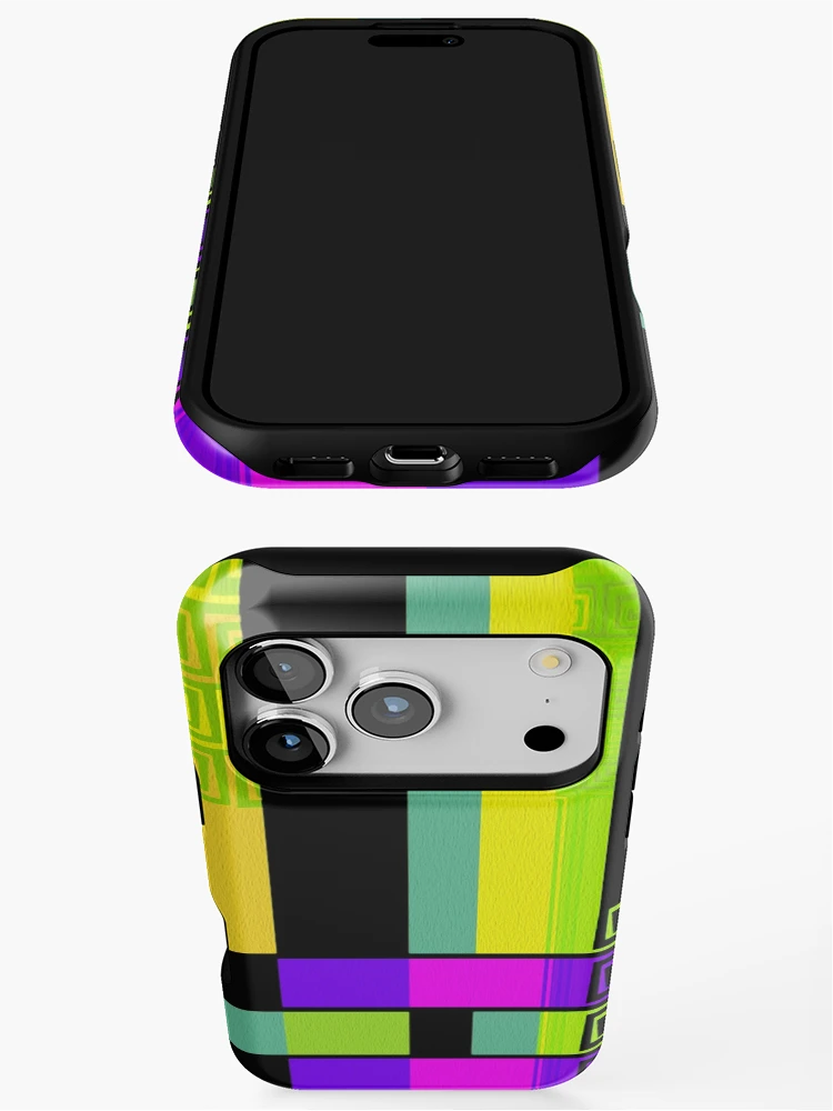 Thumbnail 3 of 4, iPhone Case, Almost The Key designed and sold by Elizabeth Austin-Craig.