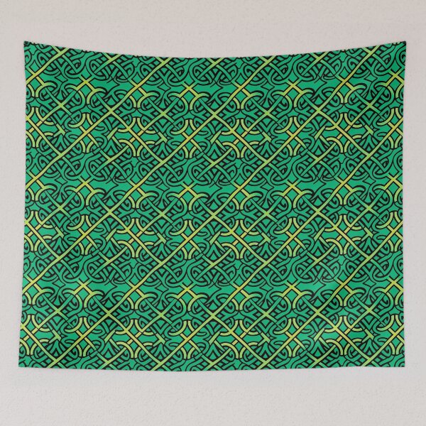 Item preview, Modern design reminiscent of the style of Celtic knot patterns designed and sold by Pflugart.